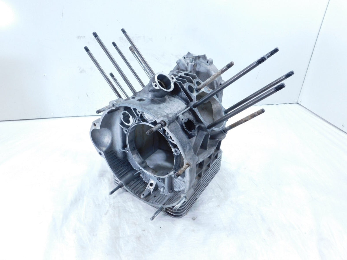 1976 Moto Guzzi Convert I V1000 Engine Motor Housing Block Crankcase Crank Case - C3 Cycle