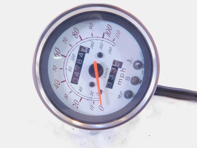 Honda VT750 Shadow ACE Deluxe Gauge Meter Speedometer Speedo Instrument Cluster