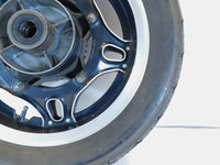 Honda CM400C & CM450A CM450C Custom Black Rear Wheel Rim & Tire - 16" x 2.50" - C3 Cycle
