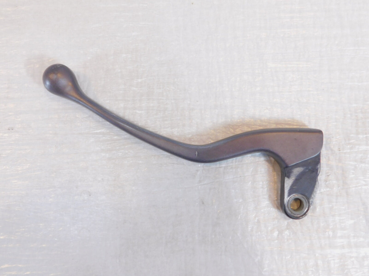 1974-1976 BMW Airhead R606 R75/6 R90/6 R90S Black Left Handlebar Handbrake Lever - C3 Cycle