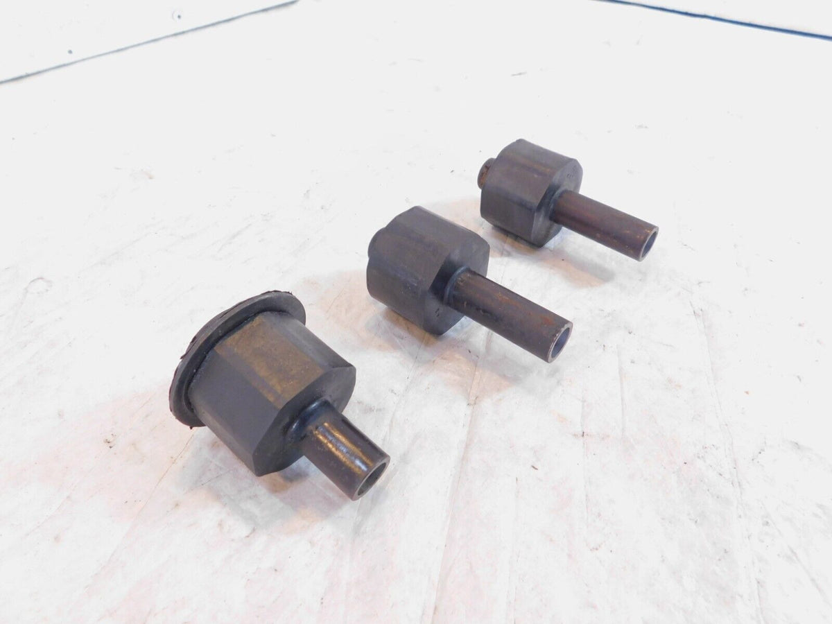 Honda VTX VTX1800 VTX1800S VTX1800R VTX1800C VTX1800T Rubber Engine Mounts - C3 Cycle