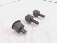 Honda VTX VTX1800 VTX1800S VTX1800R VTX1800C VTX1800T Rubber Engine Mounts - C3 Cycle