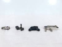 2006-2009 Aprilia Tuono 1000 RSV1000 Danmoto Shifter Pedal Foot Rest Peg Bracket - C3 Cycle
