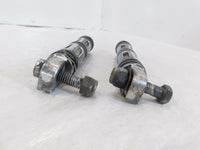 Harley Davidson Softail Night Train Edge Cut Footpegs Footrests Pegs 49312-10 - C3 Cycle