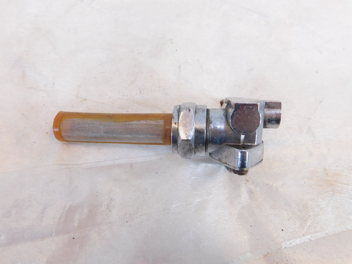 Harley Davidson Dyna Softail Fuel Gas Petrol Tank Petcock Shut-Off Valve - C3 Cycle