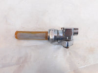 Harley Davidson Dyna Softail Fuel Gas Petrol Tank Petcock Shut-Off Valve - C3 Cycle
