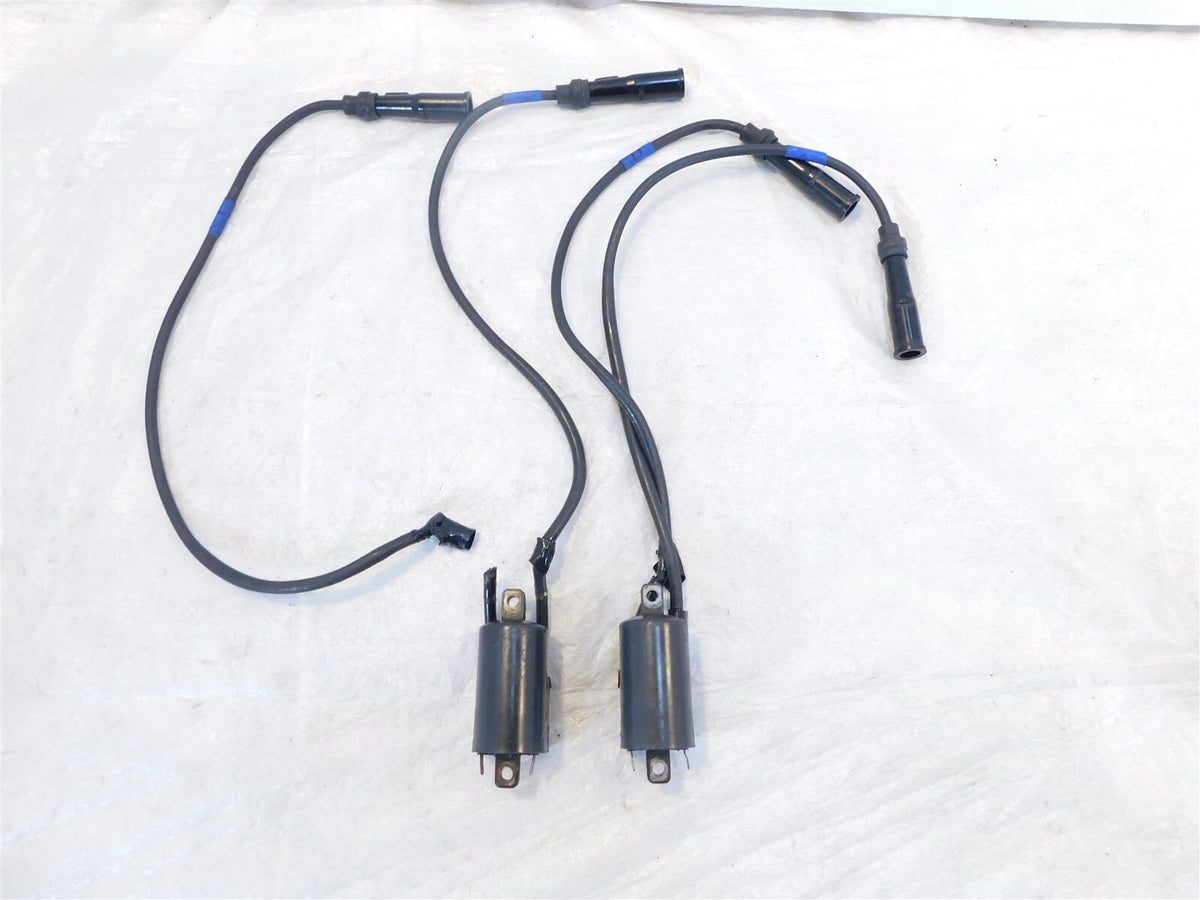 1996 & 1997 Suzuki GSXR750 GSX-R750 Engine Motor Ignition Coils for parts - C3 Cycle