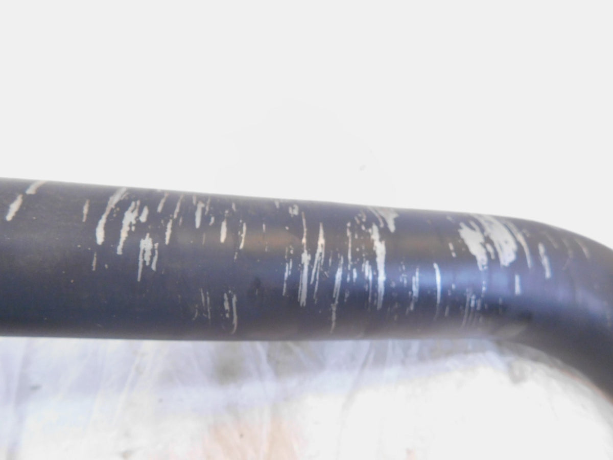 2002 & 2003 Indian Gilroy Scout Black 2 Into 1 Engine Exhaust Header Pipes - C3 Cycle