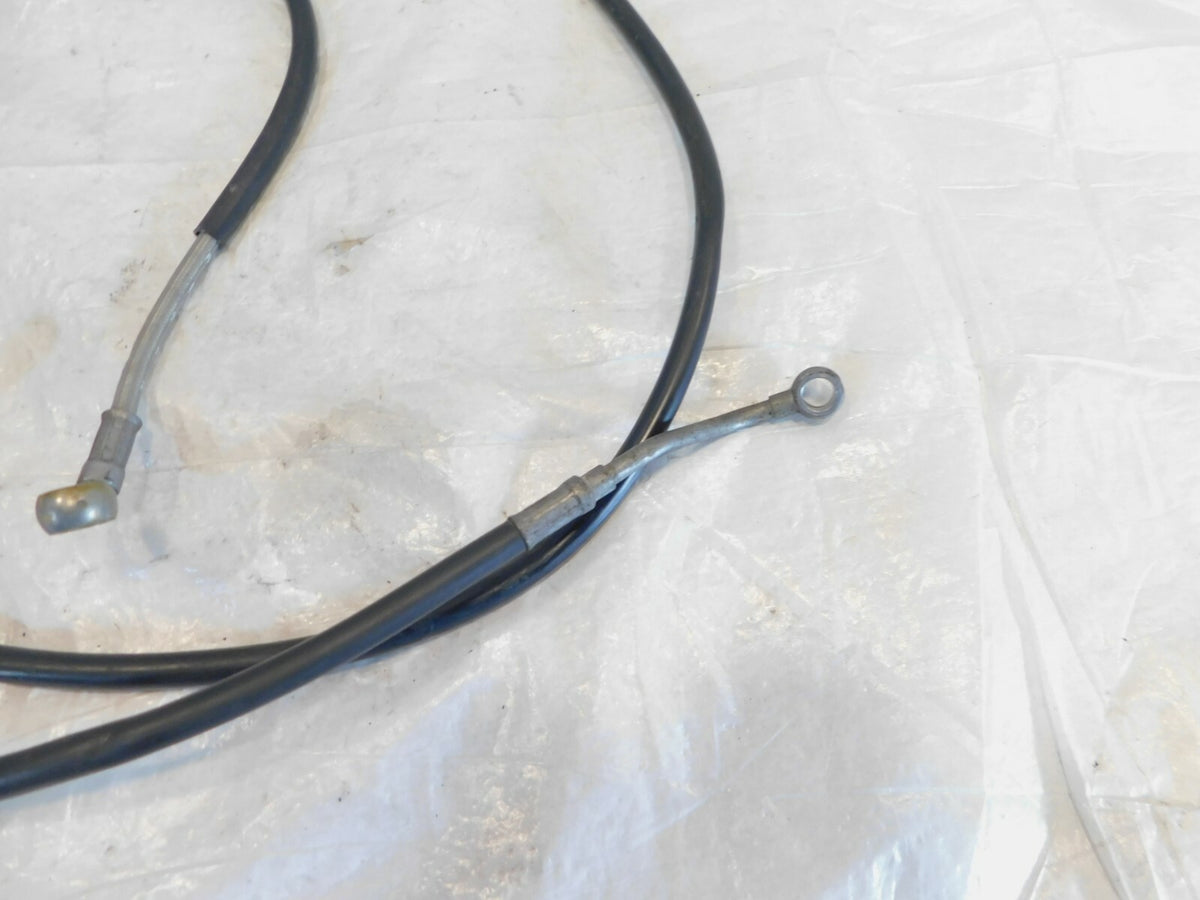 2011-2020 BMW C600 C650 Sport C650GT Rear Wheel Brake Caliper Hose Pipe Lines - C3 Cycle