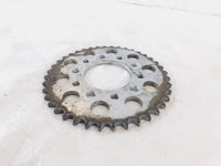 1994-2003 Honda VF750 VF750C Magna 750 Wheel Drive Chain Rear Sprocket Gear 40T - C3 Cycle