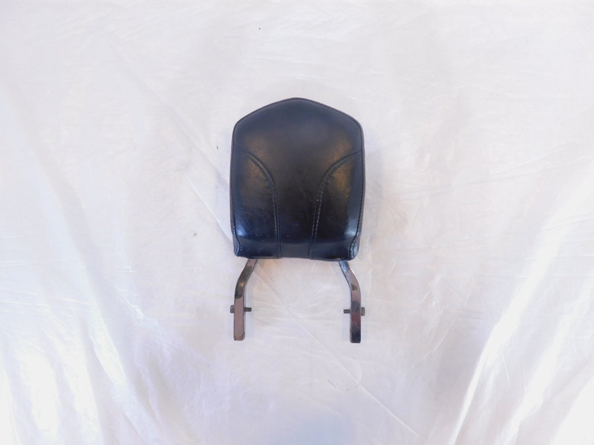 Harley Davidson Sportster 883 & 1200 Chrome Passenger Backrest Sissybar Upright - C3 Cycle