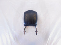 Harley Davidson Sportster 883 & 1200 Chrome Passenger Backrest Sissybar Upright - C3 Cycle