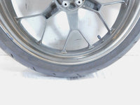 2006-2009 Aprilia Tuono 1000R RSV1000 RSV 2 1000 Front Wheel Rim & Tire