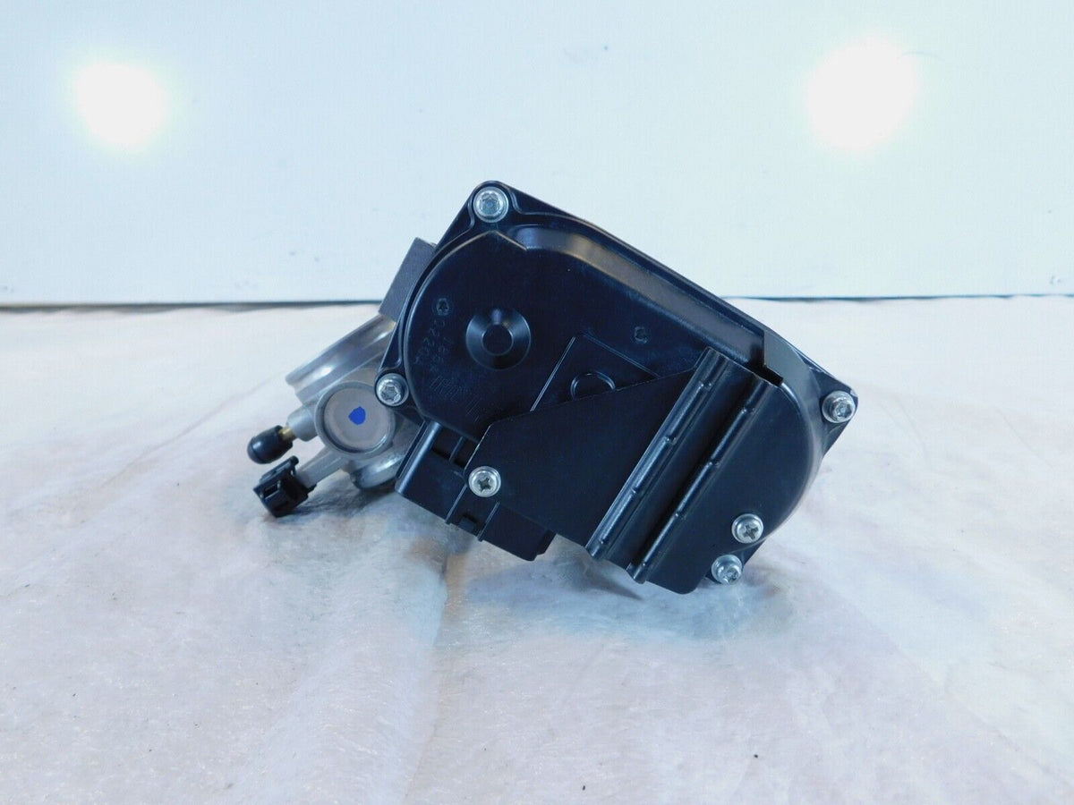 2020-2022 Indian Challenger Limited Dark Horse Engine Air Intake Throttle Bodies - C3 Cycle