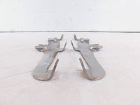 Harley Davidson Sportster 883 1200 Custom Pair Front Windshield Mount Brackets - C3 Cycle