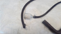 2011 Kawasaki Ninja 1000 ZX-1000 Engine Motor Air Intake Tube Hose Pipe Lines - C3 Cycle