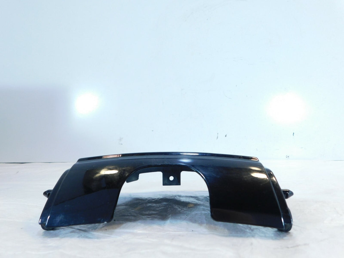 Yamaha Royal Star Tour Deluxe Venture S XVZ13 Black Front Frame Cover Panel Cowl - C3 Cycle