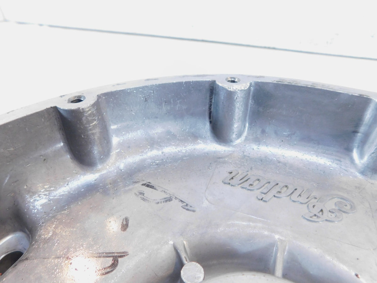2002 & 2003 Indian Gilroy Scout Left Engine Inner Primary Clutch Housing Cover - C3 Cycle