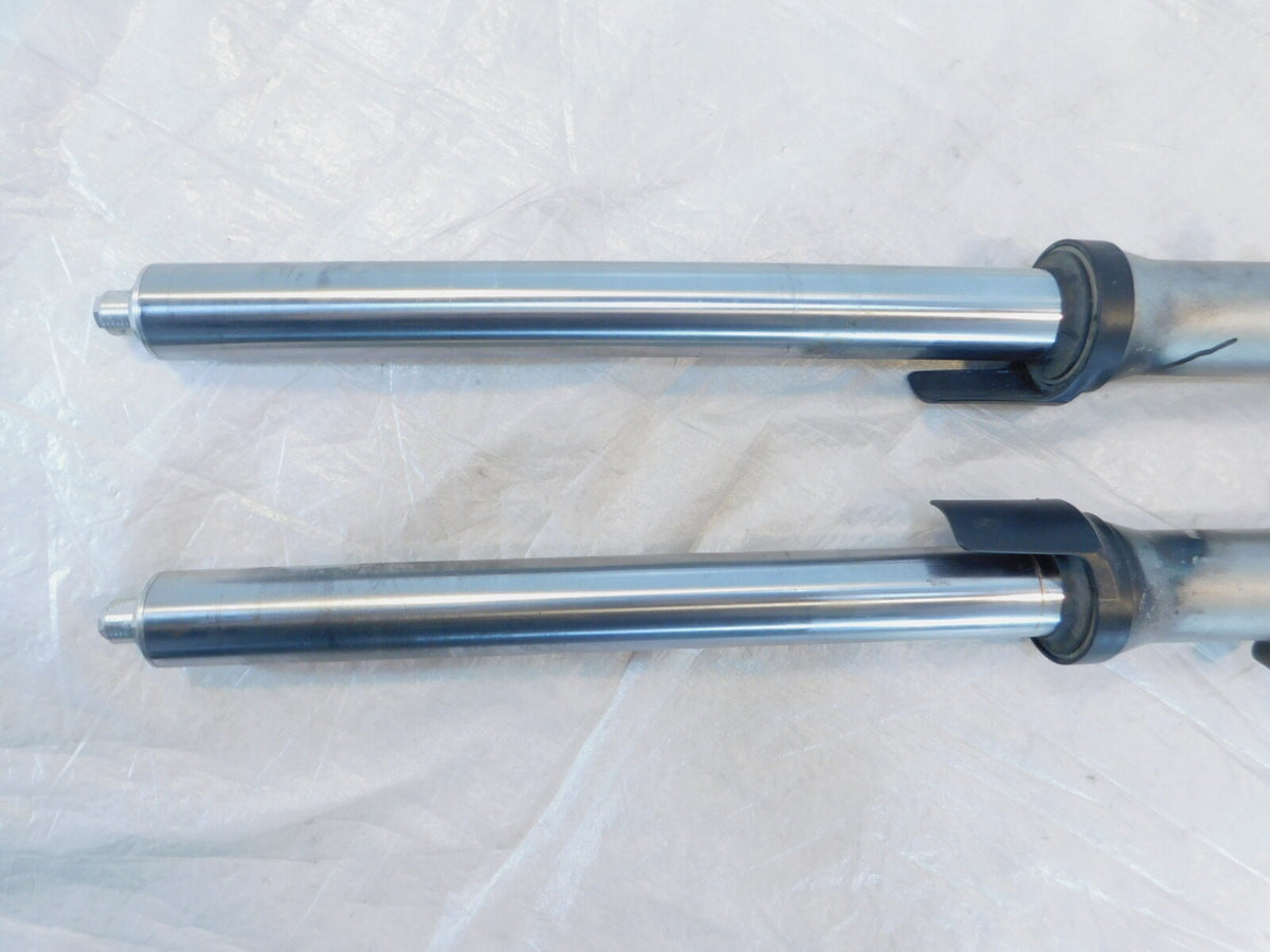 02-03 Kawasaki ZZR1200 ZX1200C Front Wheel Forks Shock Leg Tubes 44075-1166-458 - C3 Cycle