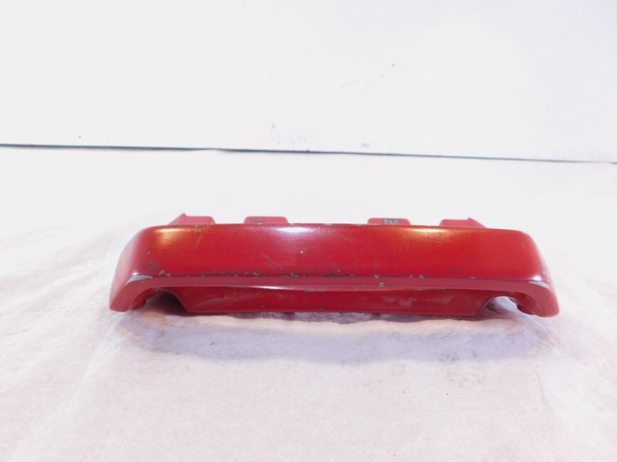 1997-2001 Kawasaki Ninja 250 250R EX250 Red Rear Passenger Frame Grab Bar Handle - C3 Cycle