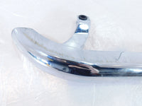 2008-2017 Harley Davidson Dyna Wide Glide Fat Street Bob Chrome Belt Cover Guard - C3 Cycle