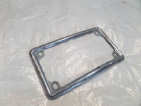 1978 & 1979 Honda CX500 Rear Fender & License Curved Number Plate Holder Trim - C3 Cycle