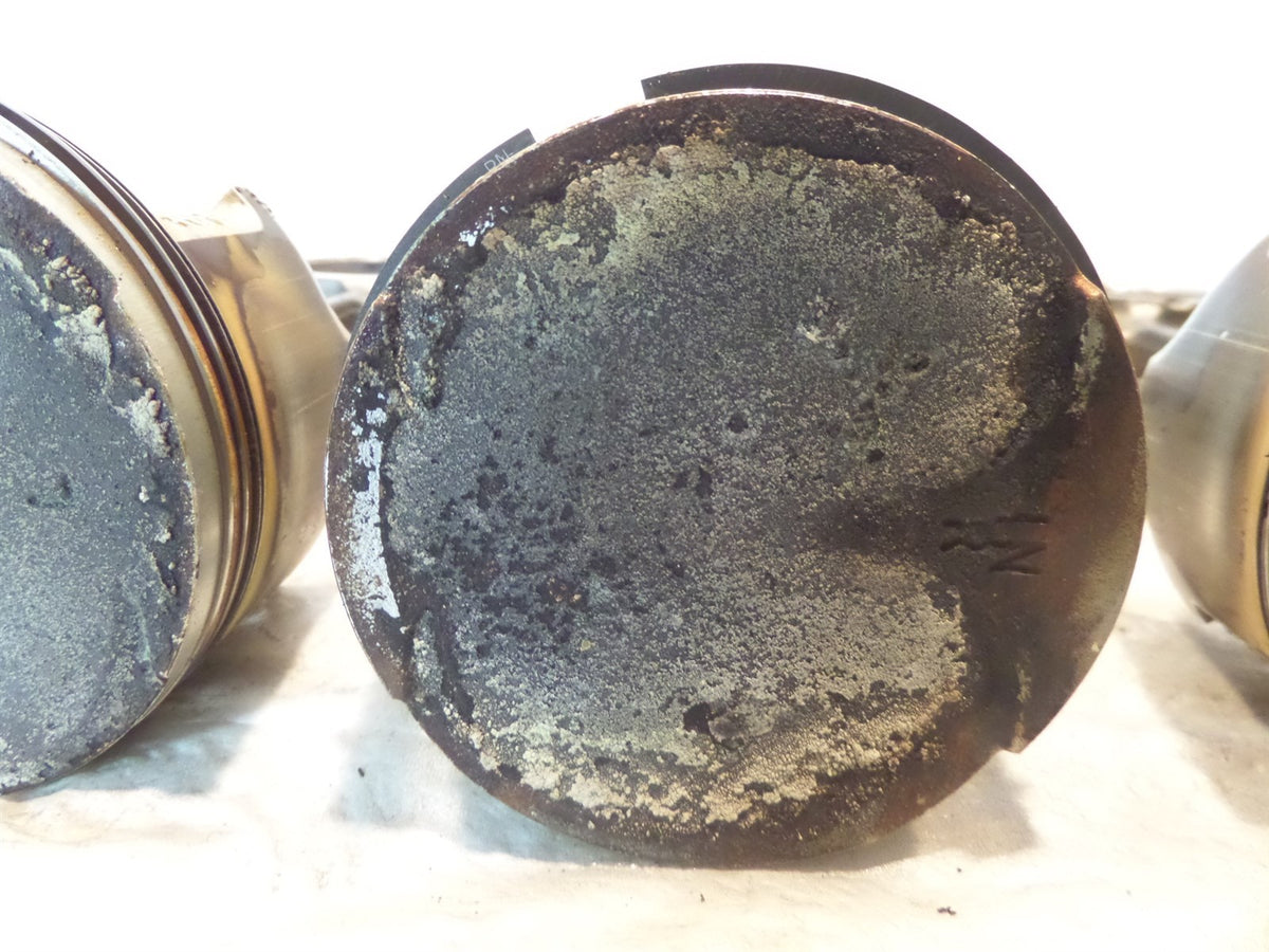 2003-2013 Honda ST1300 ST 1300 Left/Right Engine Motor Pistons & Connecting Rods - C3 Cycle