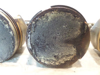 2003-2013 Honda ST1300 ST 1300 Left/Right Engine Motor Pistons & Connecting Rods - C3 Cycle