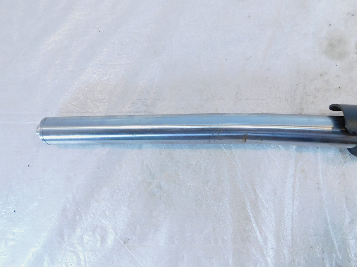 1998-2001 Honda Interceptor VFR800 Front Right Suspension Fork Tube - Bent - C3 Cycle