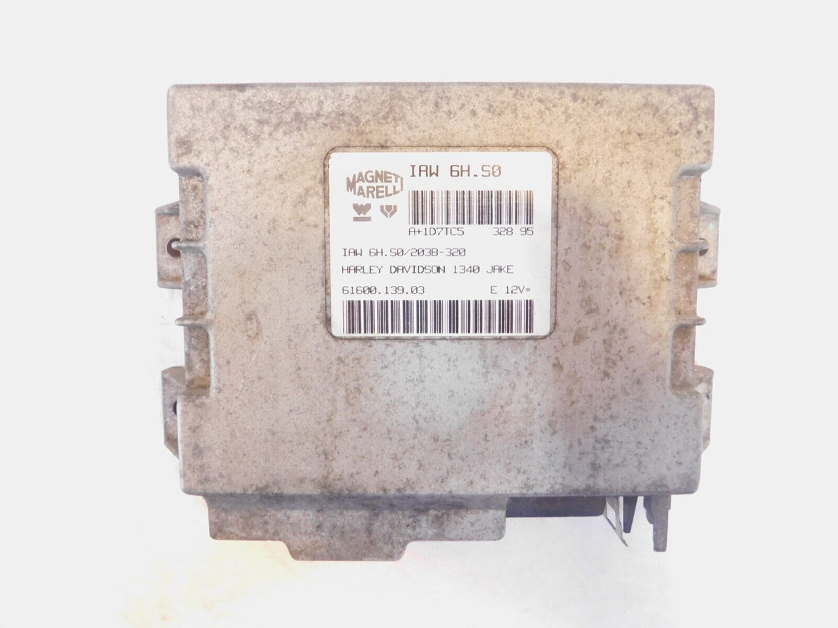 Harley Electra Glide Road King Magneti Marelli ECM ECU Ignition Module Computer - C3 Cycle