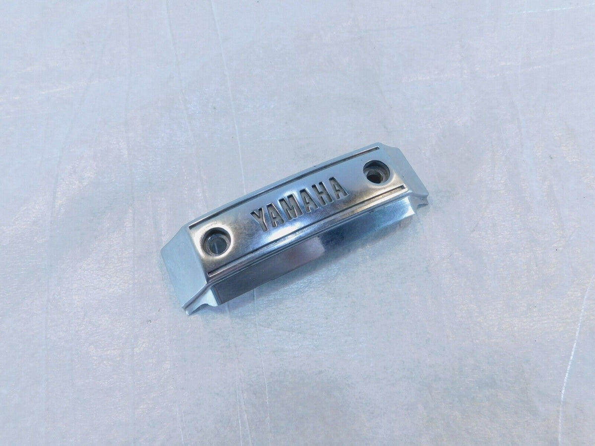 1986-1999 Yamaha Virago 750 1100 XV1100 Front Fork Lower Triple Tree Cover Trim - C3 Cycle