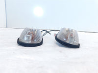 1997 Suzuki GSX-R600 GSXR600 Aftermarket Front/Left Right Indicator Turn Signals - C3 Cycle