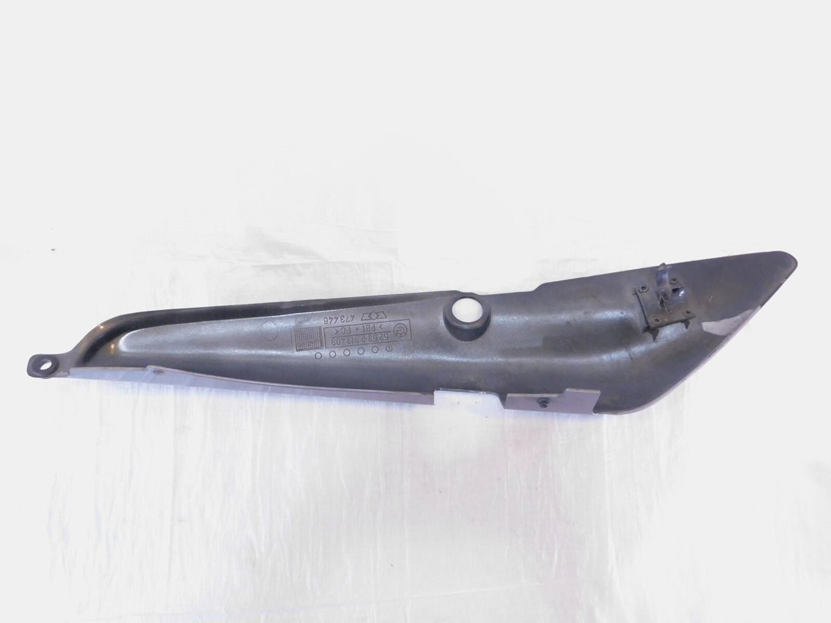 BMW R850R & R1100R Black Left Tail Trim Fairing Cowling Cover - 52532325383 - C3 Cycle