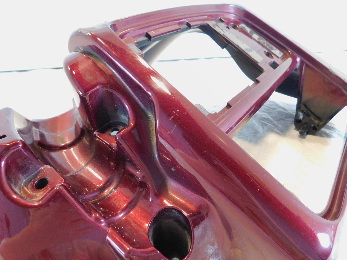Harley Davidson Road Electra Glide Mysterious Red Sunglo Left Lower Leg Fairing - C3 Cycle