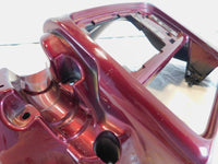 Harley Davidson Road Electra Glide Mysterious Red Sunglo Left Lower Leg Fairing - C3 Cycle