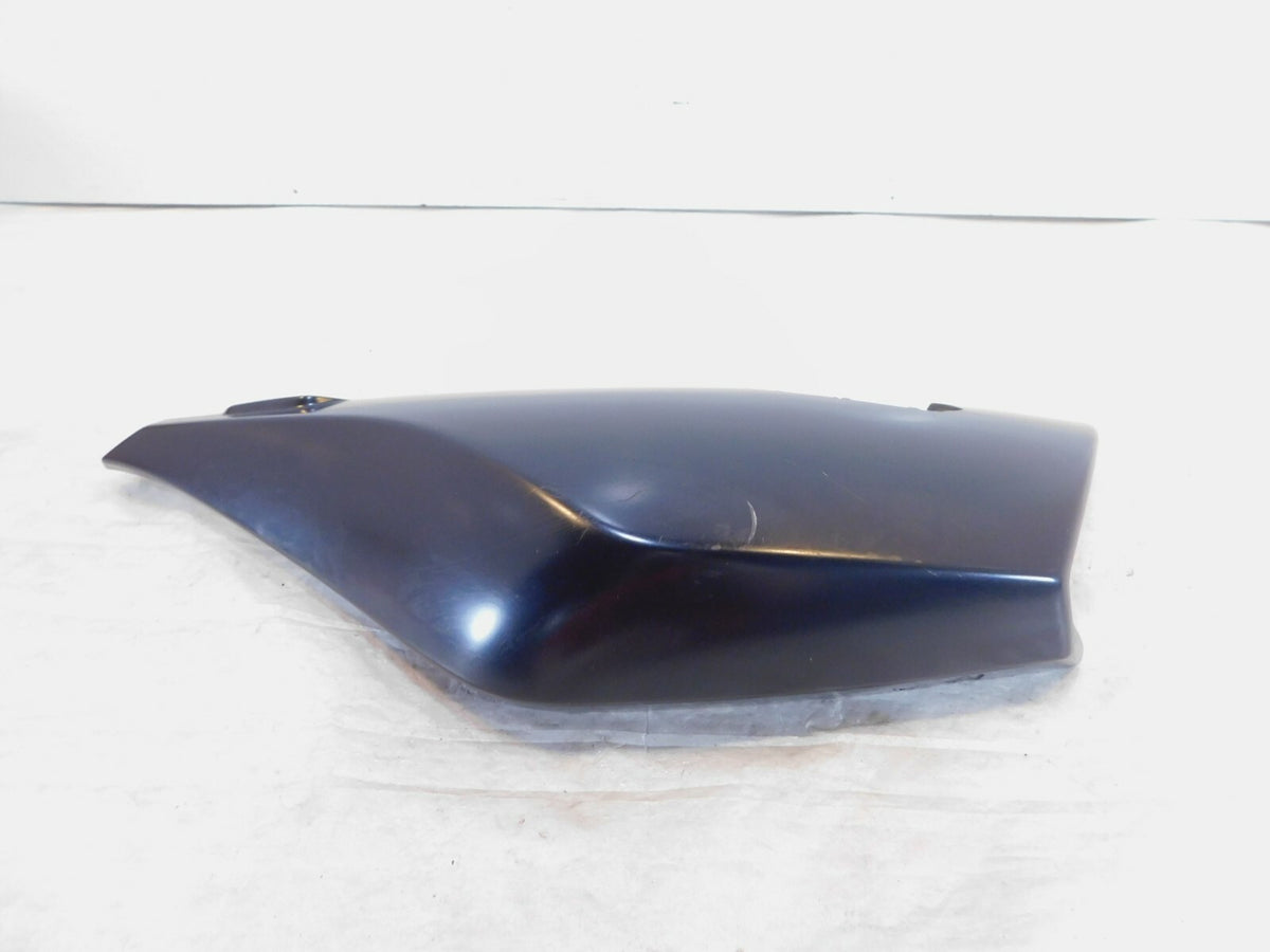 BMW K1200S K1300S Black Left/Right Rear Tail Section Trim Fairing Cowling Covers - C3 Cycle