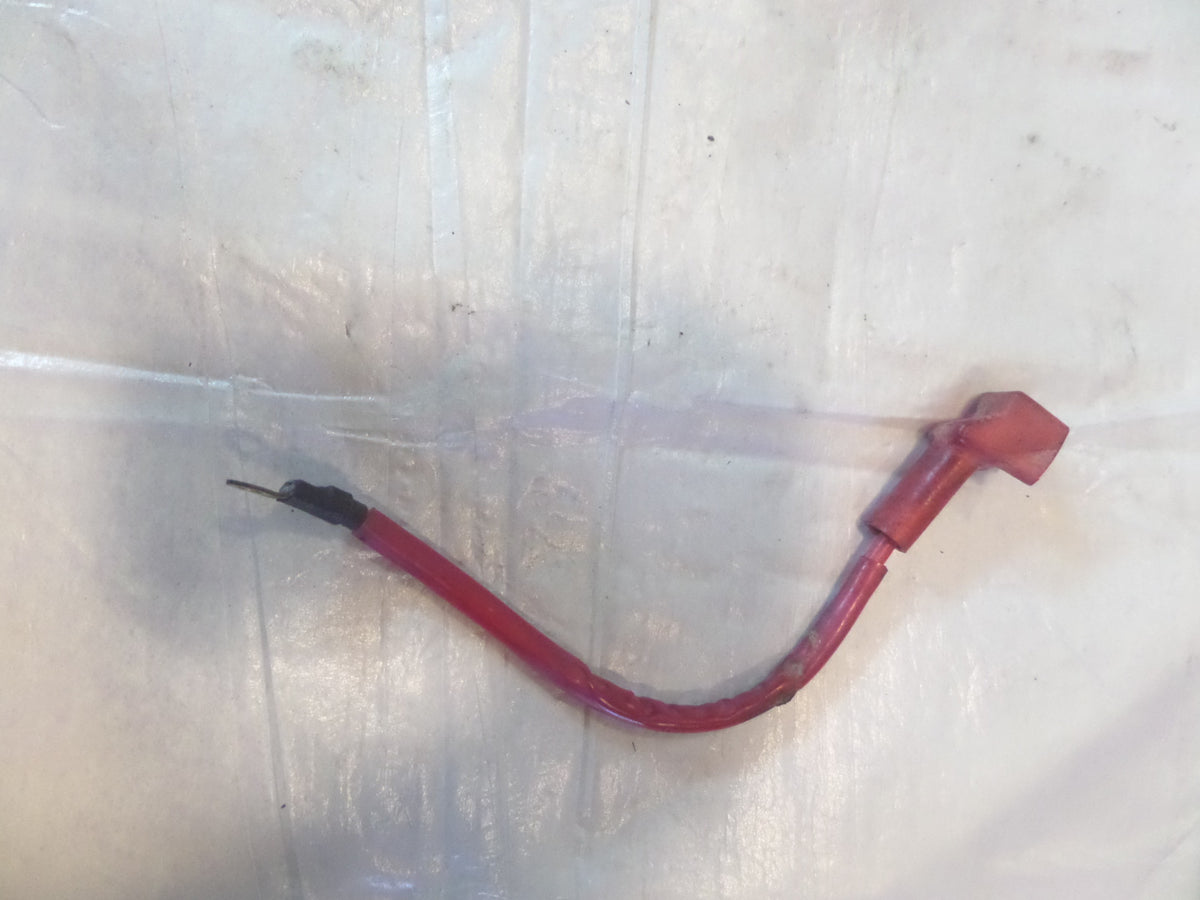 2015-2018 Yamaha YZFR3 R3 Engine Motor Positive Plus Battery Cable Wire Lead - C3 Cycle