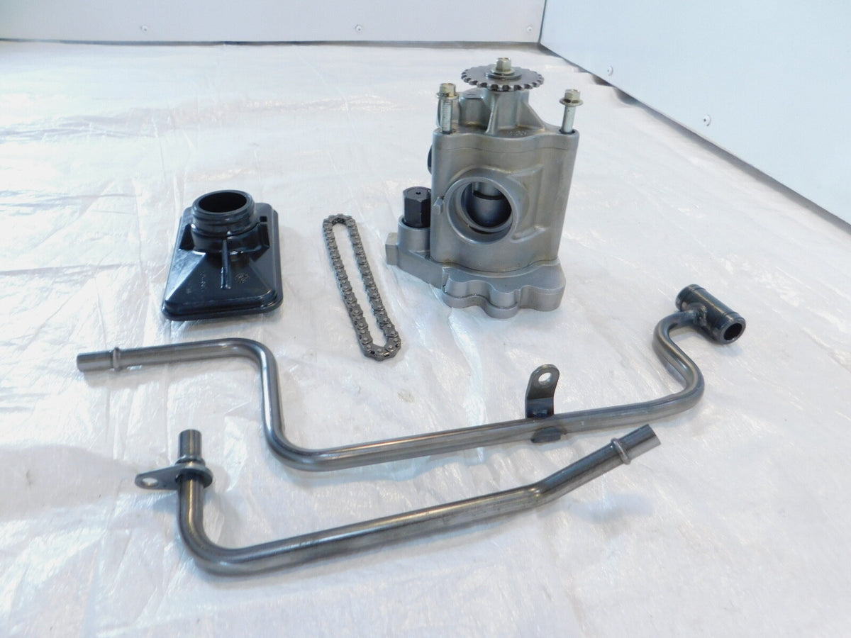 Victory Kingpin Vision Jackpot Vegas & Cross Roads Country Oil Pump Assembly - C3 Cycle