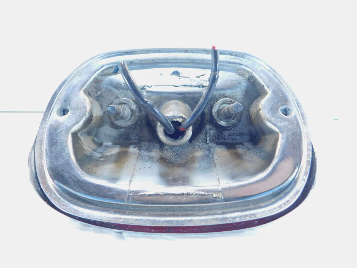 Harley Davidson Touring Dyna Softail & Sportster Rear Tail Brake Light Assembly - C3 Cycle