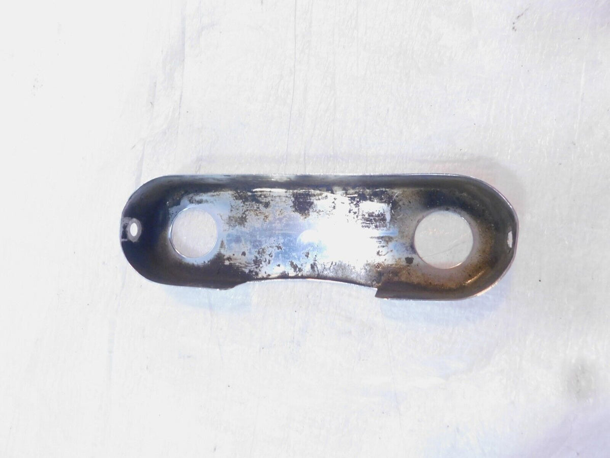 1971-1985 Harley Davidson Ironhead Sportster 1000 Front Fork Triple Tree Cover - C3 Cycle