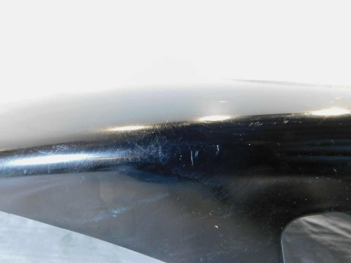 Harley Davidson Sportster 883 & 1200 Black Oil Tank Right Side Cover Trim