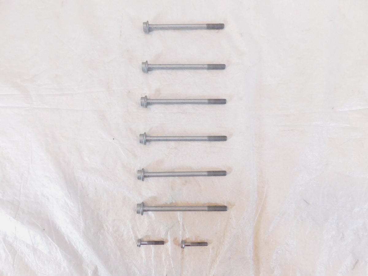 2018-2023 BMW F900R F900R F850GS F750GS Engine Cylinder Heads Screw Bolt Pins - C3 Cycle
