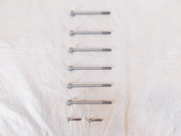 2018-2023 BMW F900R F900R F850GS F750GS Engine Cylinder Heads Screw Bolt Pins - C3 Cycle