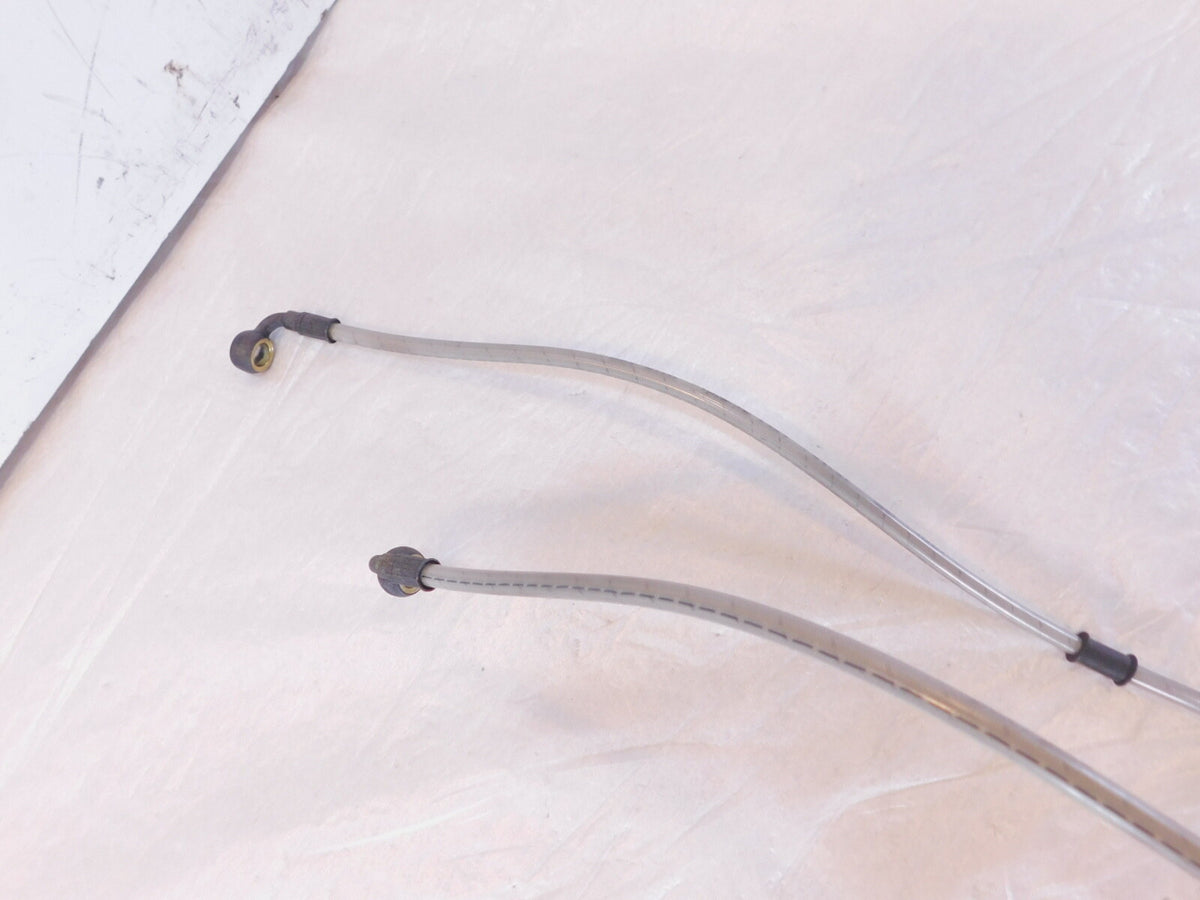 Moto Guzzi Norge GT Breva 1100 Sport 1200 ABS Front Brake Caliper Hose Pipe Line - C3 Cycle