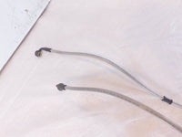 Moto Guzzi Norge GT Breva 1100 Sport 1200 ABS Front Brake Caliper Hose Pipe Line - C3 Cycle