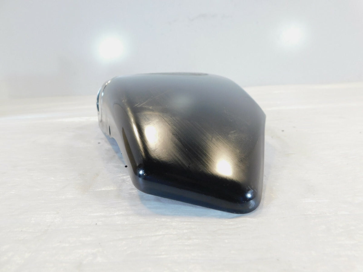 Harley Davidson Sportster 883 & 1200 Black Oil Tank Right Side Cover Trim