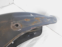 2006-2015 Harley Davidson Softail Night Train & Cross Bones Black Rear Fender - C3 Cycle