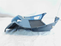 1992-1997 BMW K1100LT Blue Front Radiator Grill Shroud Cover Guard 466323098449 - C3 Cycle