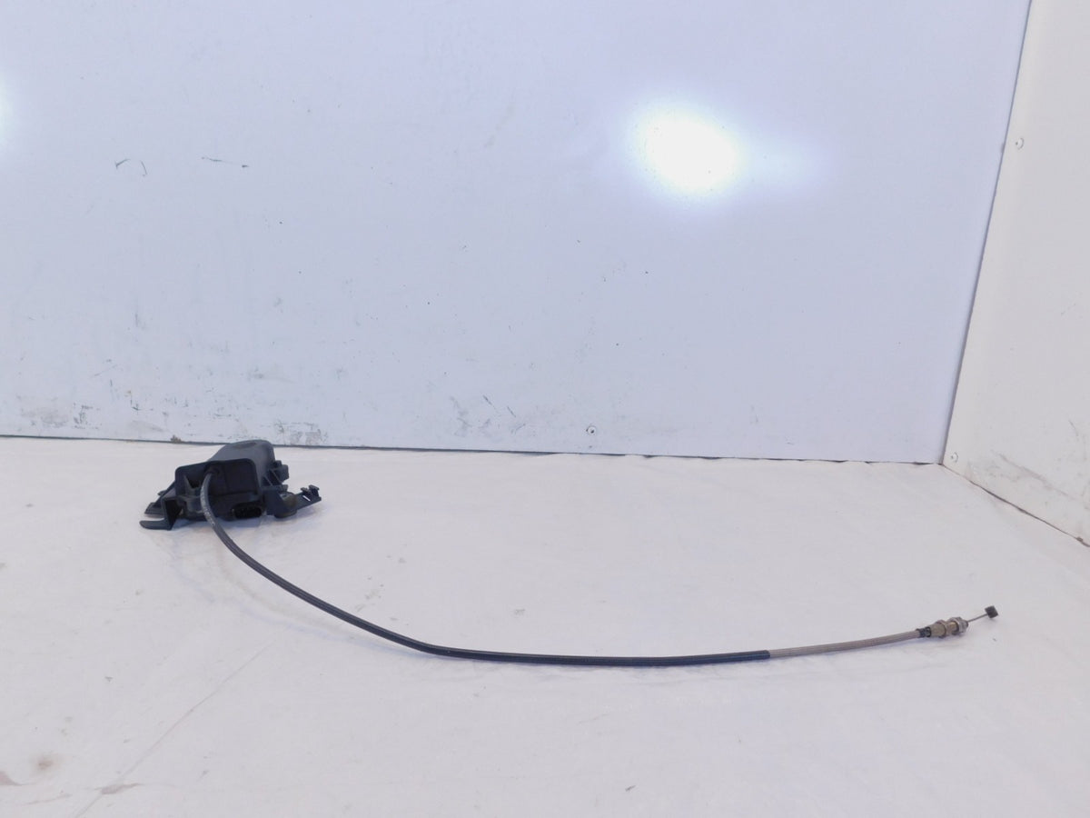 2014-2019 BMW S1000-RR S1000RR Exhaust Servo Control Unit Module w/ Bowden Cable - C3 Cycle