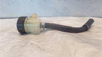 2001 2002 Yamaha YZFR6 R6 Rear Foot Brake Master Cylinder Fluid Reservoir & Hose - C3 Cycle
